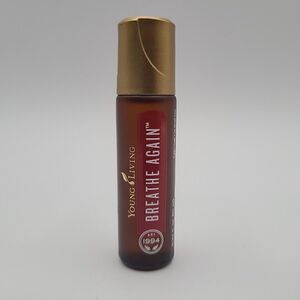 Young Living Breathe Again Essential Oil Roll-On